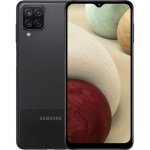 Samsung Galaxy A12 6.5'' 64GB Smartphone - Black
