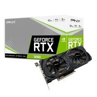 PNY GeForce RTX 3060 12GB UPRISING Edition Ampere Graphics Card