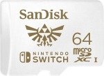 Sandisk 64GB micro-SDXC Card For Nintendo Switch