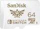 SanDisk Nintendo Switch 64GB MicroSDXC Memory Card