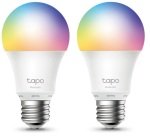 Tapo Smart WiFi Lightbulb Multicolour L530E(2-pack)