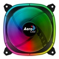 EXDISPLAY Aerocool Astro 12 ARGB Single 120mm Fan Expansion Pack