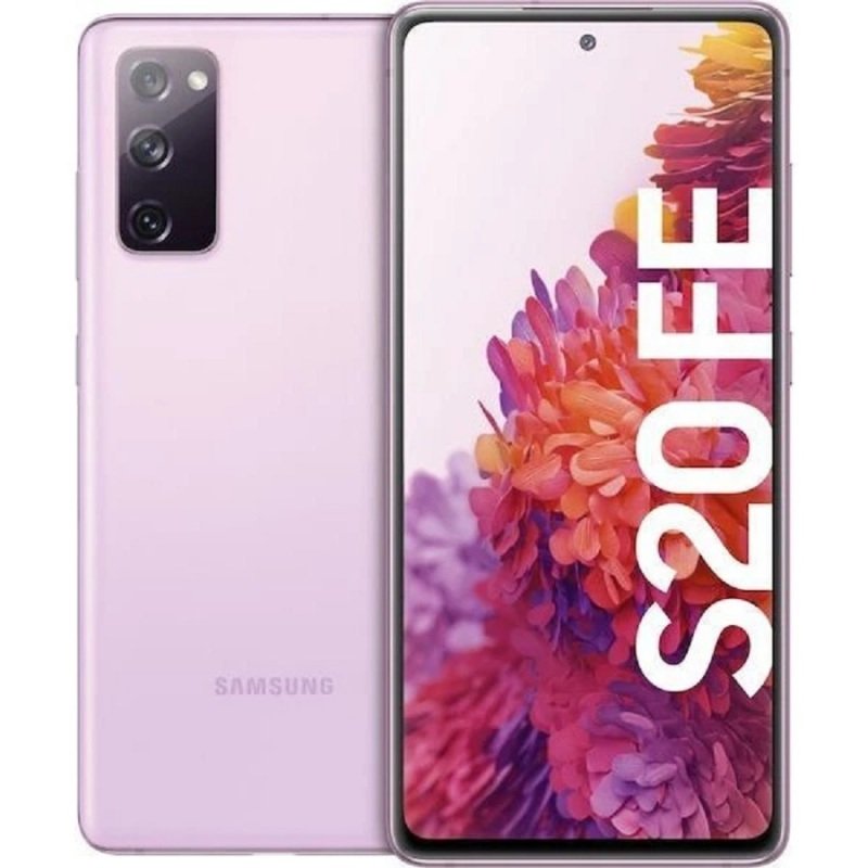 Samsung Galaxy S20 FE 6.5'' 128GB Smartphone - Silky Lavender