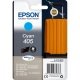 Epson 405 Ink Cartridge Cyan C13T05G24010