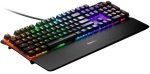 SteelSeries Apex 7 Brown Switch Gaming Keyboard