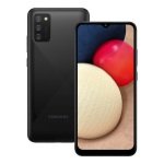 Samsung Galaxy A02s 6.5'' 32GB Smartphone - Black
