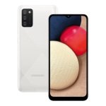 Samsung Galaxy A02s 6.5'' 32GB Smartphone - White