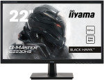Iiyama  G-MASTER G2230HS-B1 21.5" Full HD 0.8ms Gaming Monitor