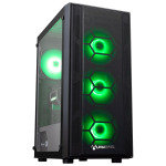 AlphaSync RTX 3060 Ryzen 5 16GB RAM 1TB HDD 240GB SSD Gaming Desktop PC