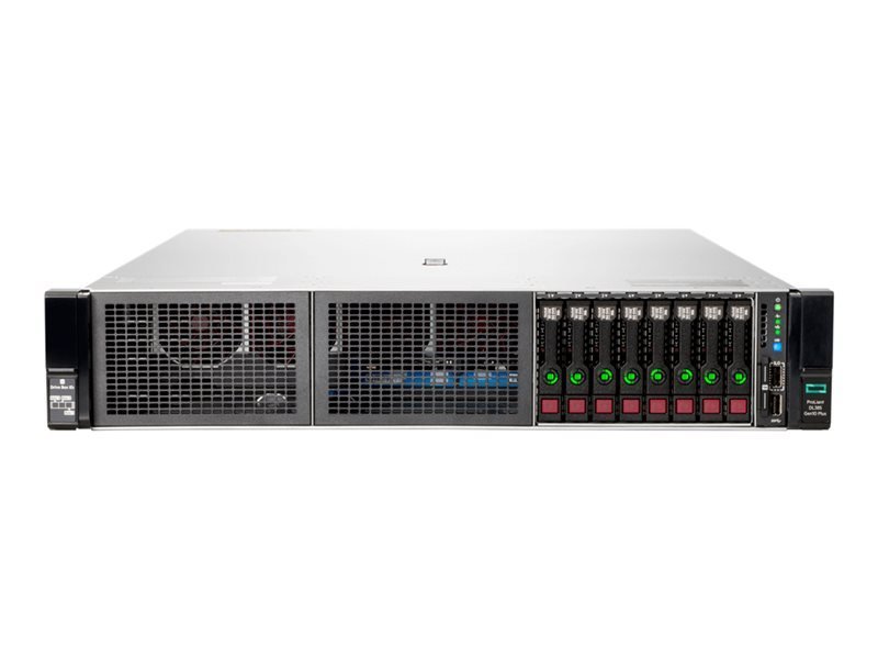 HPE ProLiant DL385 Gen10 Plus 7302 1P 32GB-R 8SFF 500W PS Server