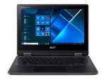 Acer TravelMate B311N-31 Celeron N4020 4GB 64GB eMMC 11.6" Windows 10 Pro Touchscreen Convertible Laptop
