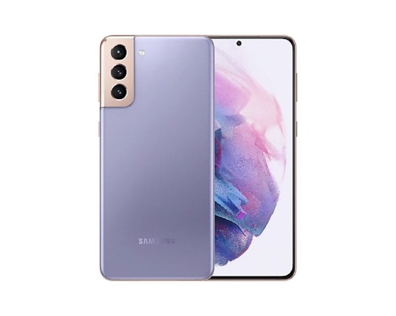 Samsung Galaxy S21+ 5G 128GB Smartphone - Violet