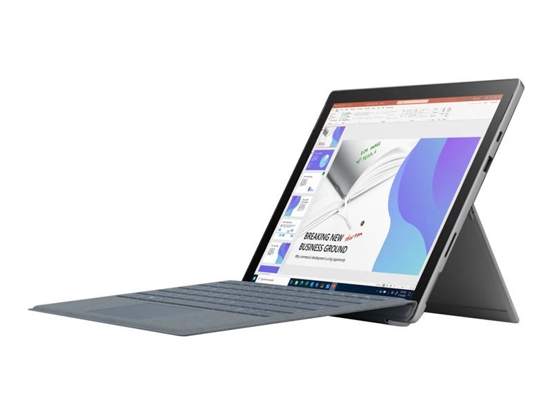 Microsoft Surface Pro 7+ Core i5 8GB 128GB SSD 12.3" Touchscreen Win10 Pro Tablet (Academic /Commercial)