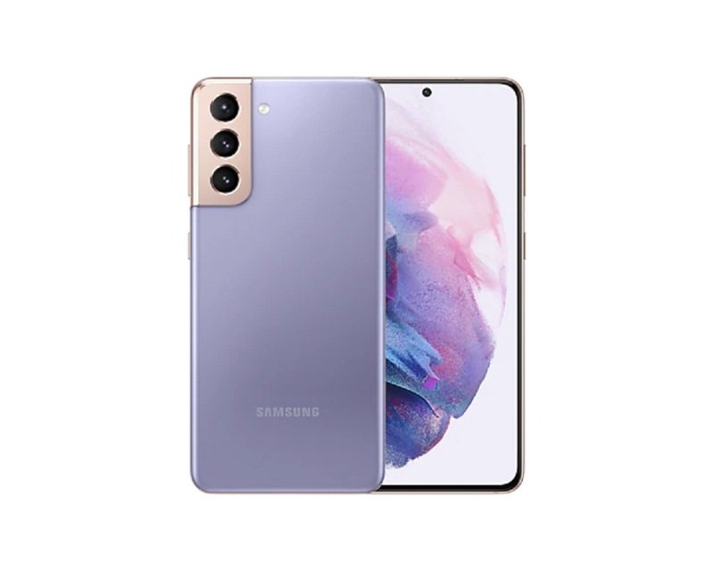 Samsung Galaxy S21 256GB 5G Smartphone - Violet