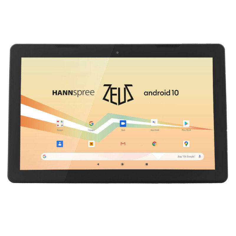 HANNspree Pad 13.3" 32GB Zeus Tablet - Black