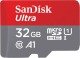 SanDisk Ultra microSDHC 32GB + SD Adapter