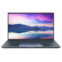 ASUS ZenBook 14 Core i7 16GB 512GB SSD MX450 14" FHD Win10 Home Laptop (Ships with USB-C to Audio Jack Adapter)