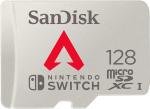 SanDisk microSDXC UHS-I card for Nintendo Switch Apex Legends microSD UHS-I Card - 128GB