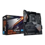 Gigabyte Z590 Aorus Master ATX Motherboard