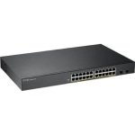 ZYXEL GS1900-24HPv2 - 26 Ports Manageable Ethernet Switch
