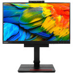 Lenovo ThinkCentre Tiny-in-One 21.5" Full HD IPS Monitor with Built-in Webcam