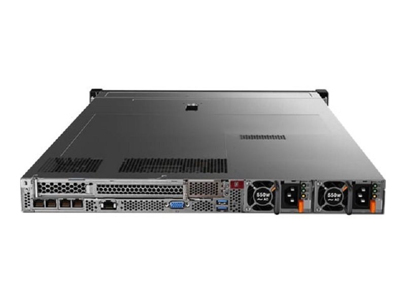 Lenovo thinksystem sr630 настройка