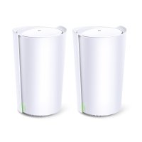 TP-Link DECO X90 AX6600 Whole Home Mesh Wi-Fi 6 System - 2 Pack