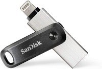 SanDisk iXpand Flash Drive Go 128GB  USB-A + Lightning - for iPhone and iPad