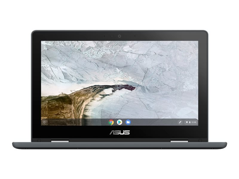 Asus Chromebook Flip C214MA Celeron N4000 4GB 32GB eMMC 11.6" Touchscreen Convertible Chromebook