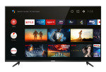 TCL 65EP658 65" Television, 4K Ultra HD, Smart Android TV with Freeview Play