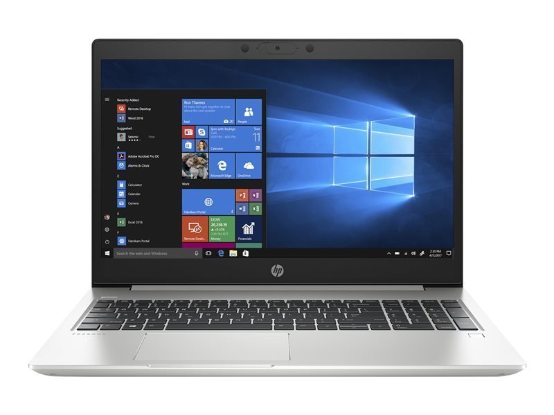 HP ProBook 445 G7 Ryzen 5 8GB 256GB SSD 14" FHD Win10 Pro Laptop