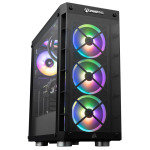 AlphaSync iCUE RTX 3070 Core i7 11th Gen 32GB RAM 1TB SSD 2TB HDD Gaming Desktop PC