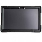 Techair Samsung Tab A7 10.4 Rugged Case - Black
