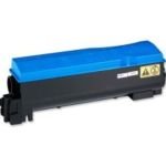 Kyocera TK-560C Cyan Laser Toner Cartridge - 10,000 Pages