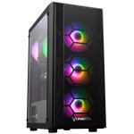 Alphasync RX 6700XT AMD Ryzen 7 16GB RAM 1TB HDD 480GB SSD Gaming Desktop PC