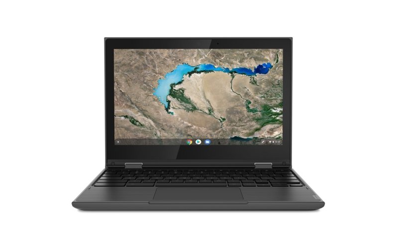 Lenovo 300e Chromebook 2nd Gen Celeron N4020 4GB 32GB eMMC 11.6" HD Touchscreen Chromebook
