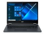 Acer TravelMate Spin P4 TMP414RN-51 Intel Core i5-1135G7 8GB RAM 256GB SSD 14" Full HD Touchscreen Windows 10 Pro Convertible Laptop - NX.VP4EK.001