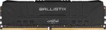 Crucial Ballistix 8GB DDR4-3200 Desktop Gaming Memory (Black)