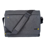 Techair Dark Grey Evo Pro Messenger Bag for 14"-15.6" Laptops