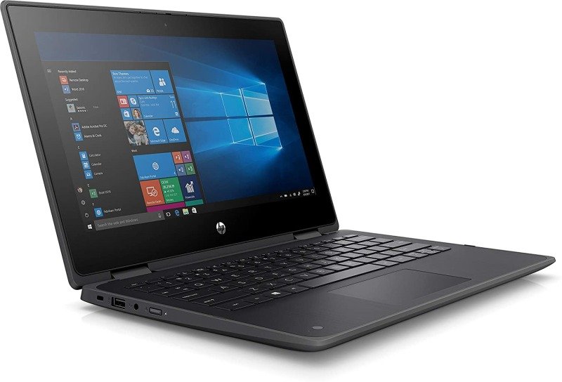 Hp Probook X360 G5 Celeron N4020 4gb 64gb Flash 116 Win10 Pro Education Tocuhscreen 1952