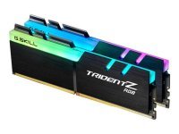 G.Skill Trident Z RGB 16GB (2x 8GB) 3200MHz DDR4 AMD Optimised