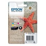 Epson 603 Ink Cartridge Multipack CMY