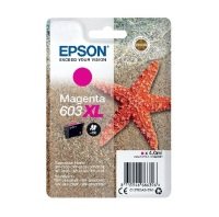 Epson 603XL Magenta High Capacity Ink Cartridge - Starfish (Original)