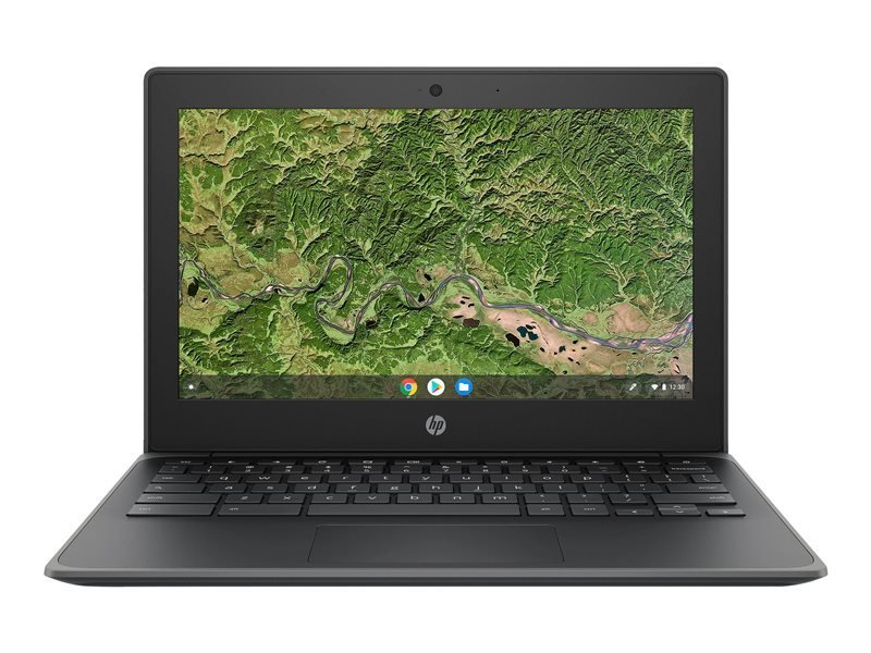 HP Chromebook 11A G8 Education Edition AMD A4-9120C 4GB RAM 32GB eMMC 11.6 HD Chromes OS Laptop - 2D338EA