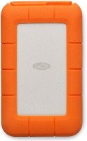 LaCie Rugged 5TB USB C Portable External Hard Drive