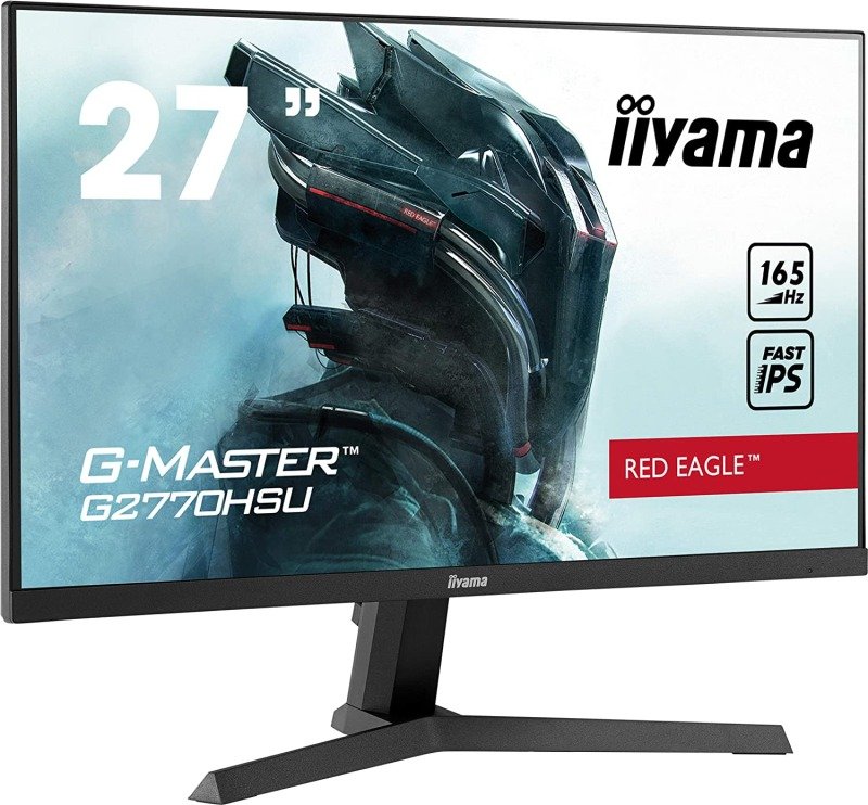 iiyama G-MASTER Red Eagle G2770HSU-B1 27'' Full HD Gaming Monitor ...