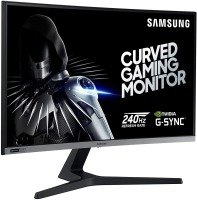 Samsung CRG5 27" Full HD Curved Gaming Monitor