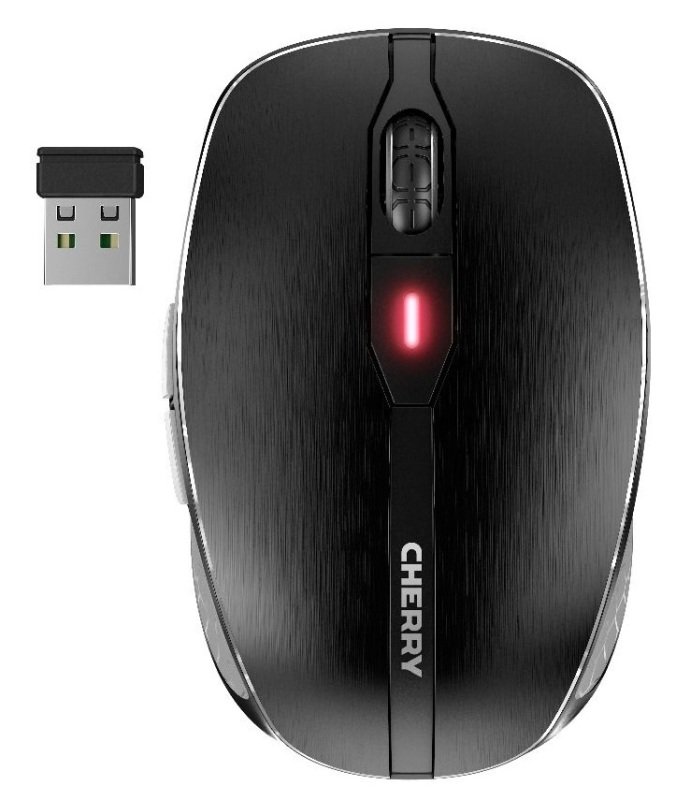CHERRY MW 8 Advanced Compact Bluetooth/RF Mouse