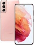 Samsung Galaxy S21 5G 256GB Smartphone - Pink