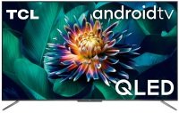 TCL 50C715K 50" QLED Television, 4K Ultra HD, Smart Android TV with Freeview Play